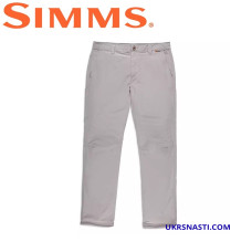 Штаны Simms Bugstopper Superlight Pant Shale размер 36W